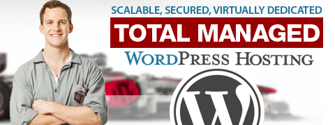 Total Managed Wordpress Hosting