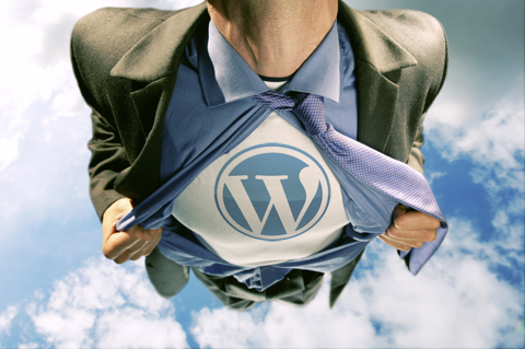 Wordpress is Super