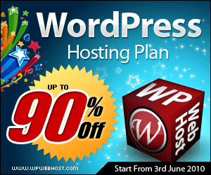 90off300250 (Hot) 90% crazy discount on WPWebhost Freedom Plan