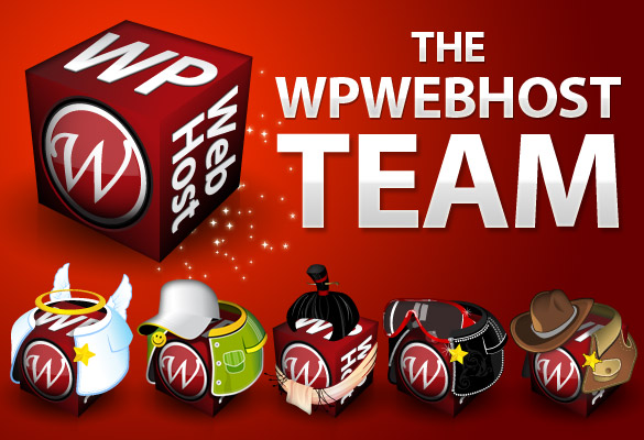 WPWebHost Icons