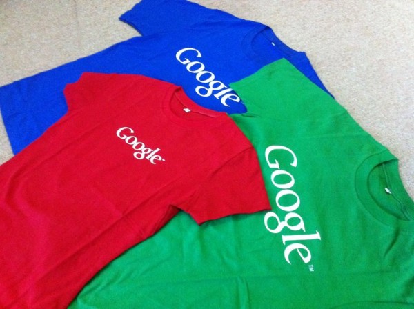 wpwebhost google t-shirt redgreenblue
