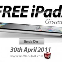 FREE iPad 2 Giveaway