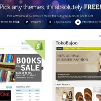 Introducing Tokokoo, the WordPress E-commerce theme developers