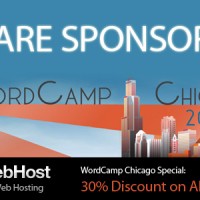 We are sponsoring WordCamp Chicago 2011