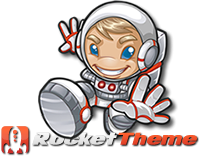 Partnership with Rocket Themes