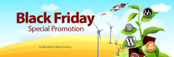 Black Friday and Cyber Monday Special Promotion by WPWebHost Black Friday and Cyber Monday Special Promotion by WPWebHost
