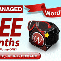 WPWebHost – WordPress Crazy Limited Offer (Free 6 Months VPS !!!)