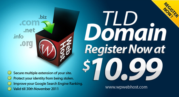 Cheap Domain Name Registration by WPWebHost Cheap Domain Name Registration by WPWebHost