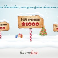 Buy Original WordPress Themes and Win Cash Prizes from Themefuse