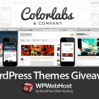 ColorLabs WordPress Themes Giveaway : Winner Announced