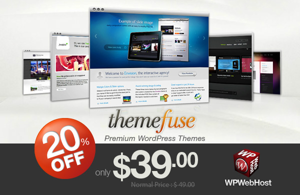Themefuse Premium WordPress Themes
