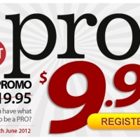Crazy Limited $9.95 .PRO Extension Domain !!!