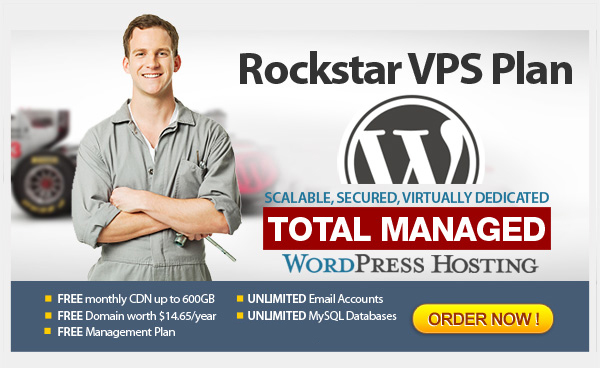 Total Managed WordPress Hosting