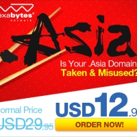 .Asia Domain by Exabytes International – Spread your business across Asia