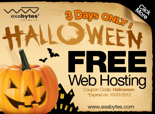 US-halloween Halloween promo