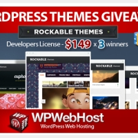 Tweet and Win Rockable Themes Developers License: Winners Announced