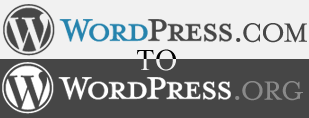 Migrating from WordPress.com to self-hosted WordPress